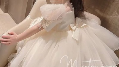 우리 딸 인생샷! 역대급 소녀드레스 후기 & 할인 꿀팁 👗✨